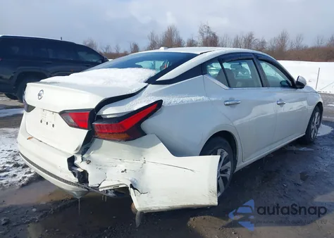 2020 Nissan Altima S Fwd из США, поврежденный, VIN 1N4BL4BV0LC211689